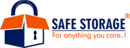 SafeStorage Dubai Logo